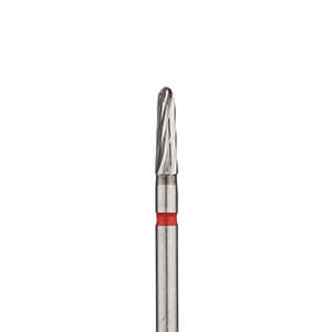 H282K.31.016 FG Modified Round-End Taper Carbide (5 Pack)