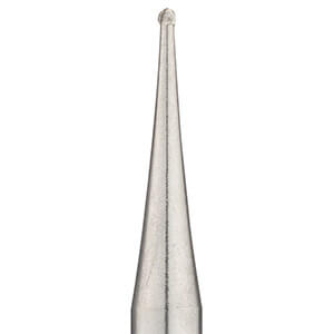 1/2 RA Round Micro Carbide H1.21.006 (10 Pack)