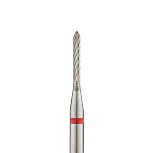 H283.21.012 RA Modified Round-End Cylinder Carbide (5 Pack)