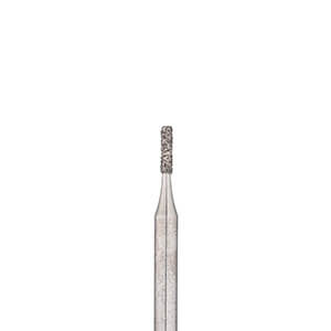 555D FG Medium Flat-End Cylinder Diamond D835.31.008 (5 Pack)