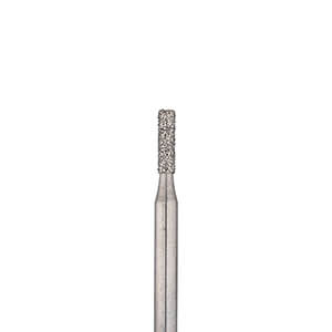 558D FG Flat-End Cylinder Diamond D835.31.012 (5 Pack)