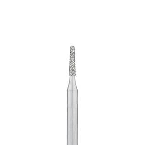 1170D FG Round-End Taper Fissure Diamond D849.31.010 (5 Pack)