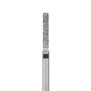 5837.31.014 FG Super Coarse Flat-End Cylinder Diamond (5 Pack)