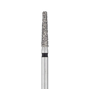 5847.31.016 FG Super Coarse Flat-End Taper Diamond (5 Pack)