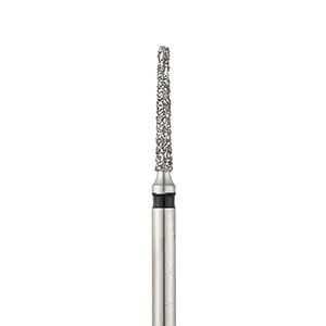 5847.31.012 FG Super Coarse Flat-End Taper Diamond (5 Pack)