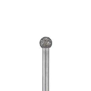 801.36.029 FGSurg Medium Round Diamond (5 Pack)