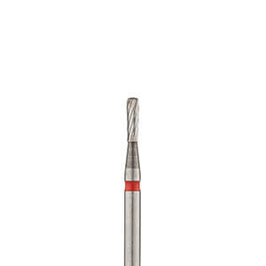 7303 FG Long Pear Carbide H47L.31.012 (5 Pack)