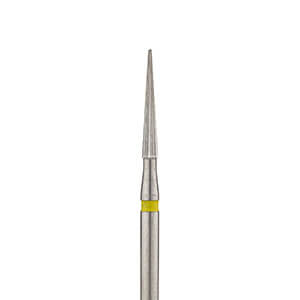 ET9F FG Needle Extra-Fine 16 Blade Yellow Carbide H135F.31.014 (5 Pack)