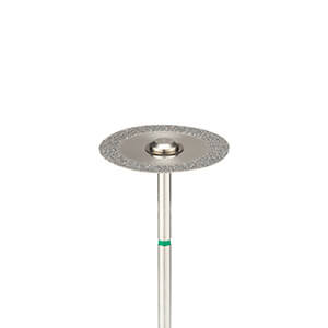 6911H.11.220 HP Coarse HyperFlex Double Sided Diamond Disc