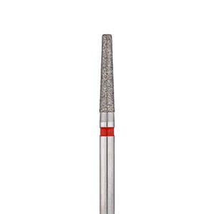 8847KR.31.016 FG Fine Modified Shoulder Flat-End Sterile Premium Diamond (25 Pack)