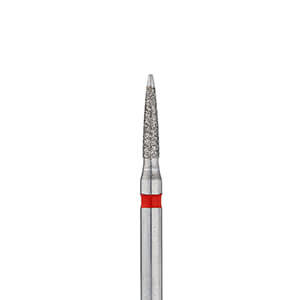 8861GK.31.012 FG Fine Safe End Flame Diamond (5 Pack)