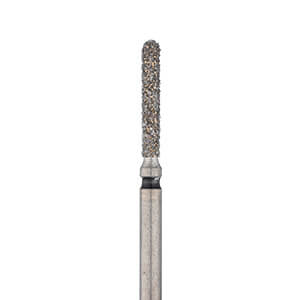 KS2 FG Super Coarse Round-End Cylinder Diamond 35005.31.053 (5 Pack)