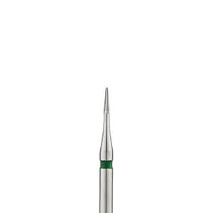 ET3A FG Fine End-Cutting Needle 8 Blade Green Carbide H132A.31.008 (5 Pack)