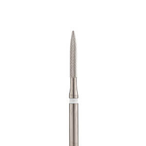 H48LUF.31.012 FG Ultra-Fine Long Flame 30 Blade White Carbide (5 Pack)
