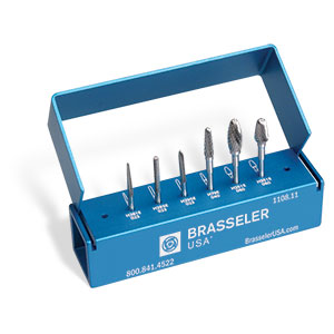 1108.11 BrasselerUSA: All Purpose E-Cutter System