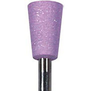 BRIO135RA Sterile ET BrioShine Illustra Dark Purple Cup Silicone Rubber Composite Polisher (10 Pack)