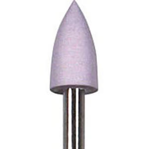 BRIO232RA Sterile ET BrioShine Illustra Dark Purple Knife Edge Silicone Rubber Composite Polisher (10 Pack)