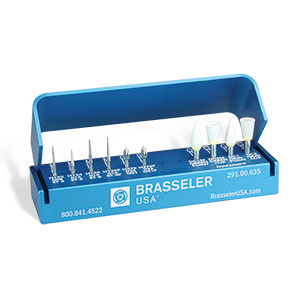 291.00.635 Terry: Esthetic Composite Finishing System