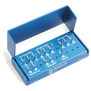 332.00.631 BrasselerUSA: Periodontal Surgical System