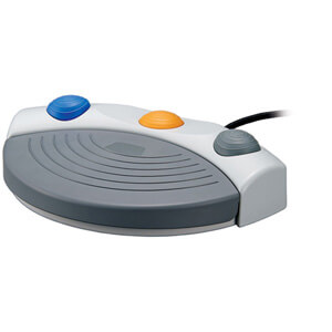 Z316001 FC-51 Foot Pedal VarioSurg Foot Control
