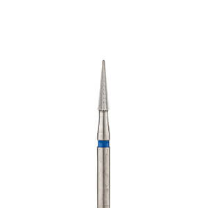 ET6EX FG Needle Cross-Cut 15 Blade Blue Carbide H134EX.31.014 (5 Pack)