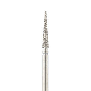 BR859.31.018 FG Medium Needle DuraBraze Diamond (5 Pack)