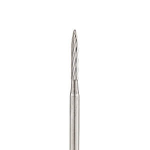 BRIOH48L.31.012 FG BrioCut Long Flame, Sterile Carbide (25 Pack)