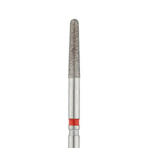 8856DF.31.016 FG Fine Round-End Taper Dialite Diamond (5 Pack)