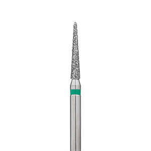 BRIO6858.31.014 FG BrioPrep Coarse Needle, Sterile Diamond (25 Pack)