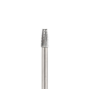 BRIO703 FGSurg BrioCut H33.36.021 Flat-End Taper Cross-Cut Fissure Sterile Carbide (25 Pack)
