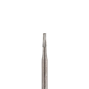 BRIO701 FGSurg BrioCut H33.36.012 Flat-End Taper Cross-Cut Fissure Sterile Carbide (25 Pack)