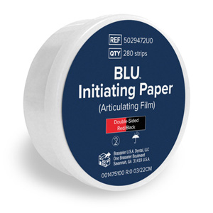 BLU Laser Initiating Paper