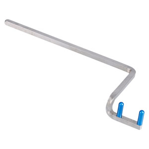 Anterior Positioning Arm Blue