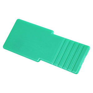 Adhesive Sensor Holder Universal Endo Green (50 Pack)