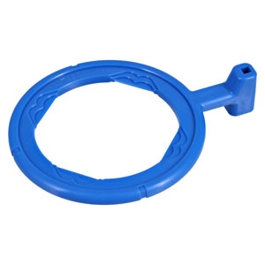Anterior Positioning Ring Blue