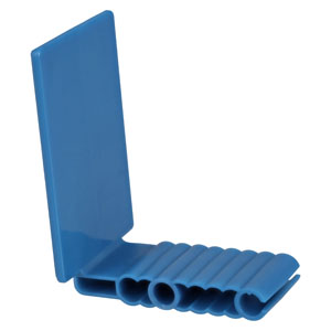 Adhesive Sensor Holder Anterior Blue (50 Pack)