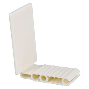Adhesive Sensor Holder Anterior White (50 Pack)