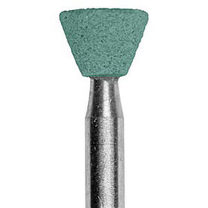 611.31.120 Green Inverted Abrasive Stone (25 Pack)