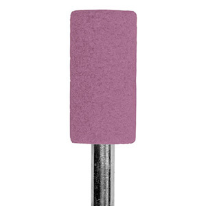 731.11.340 Pink Cylinder Abrasive Stone (25 Pack)