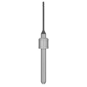 AG1.0TCVD 3 Blade Milling Instrument