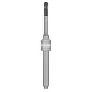 AG2.5CVD 2 Blade Milling Instrument