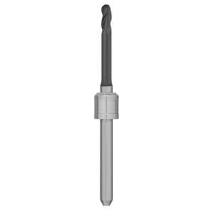 AG2.5TCVD 3 Blade Milling Instrument