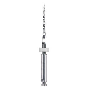 BioRaCe Rotary Files -BR0 19 mm (White) .08 Taper (6 Pack)