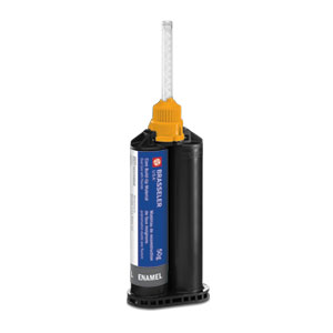 Core Build-Up Material Dual-Cure with Fluoride Cartridge Enamel 50g