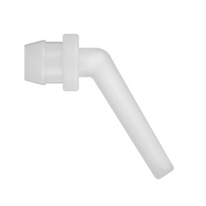 Core Build-Up Material Syringe Clear Intraoral Tips (20 Pack)
