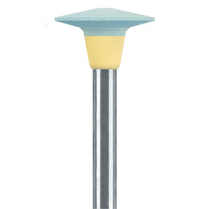 DC2M.21 Diacomp Green Medium Knife Edge (5 Pack)