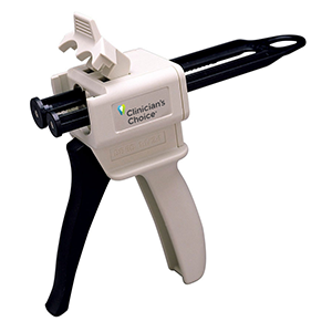 1:1 Dual Port Cartridge Dispensing Gun Impression 50mL