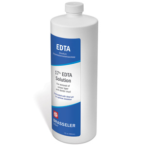 EDTA Solution 17% 32 oz Bottle