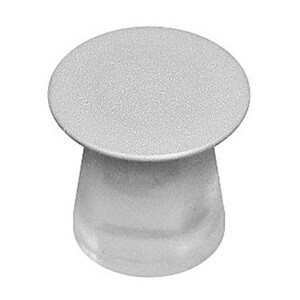 EP4SM Clear Extra-Fine Small Mylar Disc (100 Pack)
