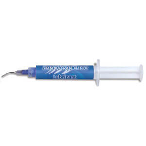 EndoSequence Lubricant 3g Syringes + Tips